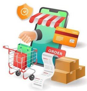 Modern E-commerce Analytics Interface